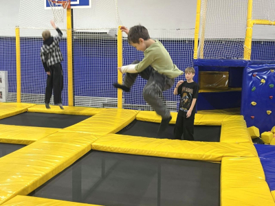 «Каникулы на Привале» подарили ребятам море эмоций