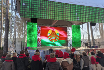 Лагерь «Весенние каникулы на Привале» официально стартовал!